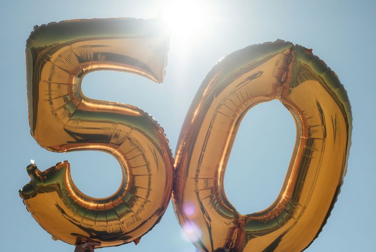 Betriebsausflug zum 50jährigen Jubiläum der Praxis
