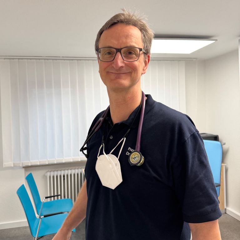 Dr. med Jörg Hausser